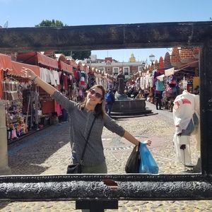 Meet your Posher, Angie